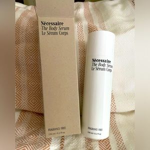 Brand new Necessaire - The Body Serum, 5.1 fl oz